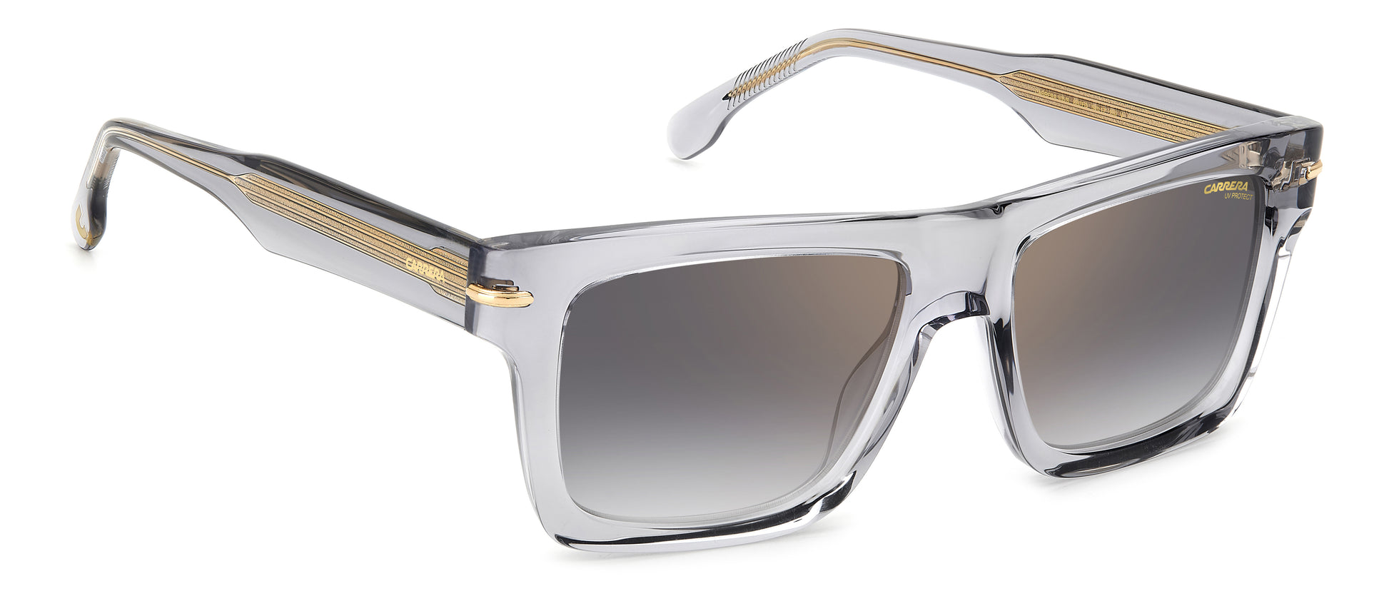 Colour: Grey Clear - Carrera 305/S alternative angle view