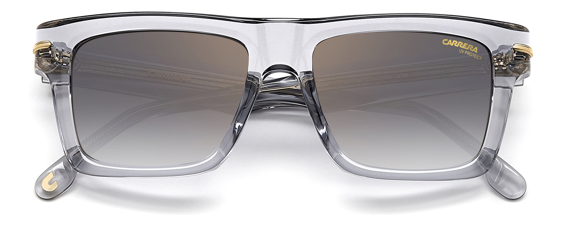 Colour: Grey Clear - Carrera 305/S side view