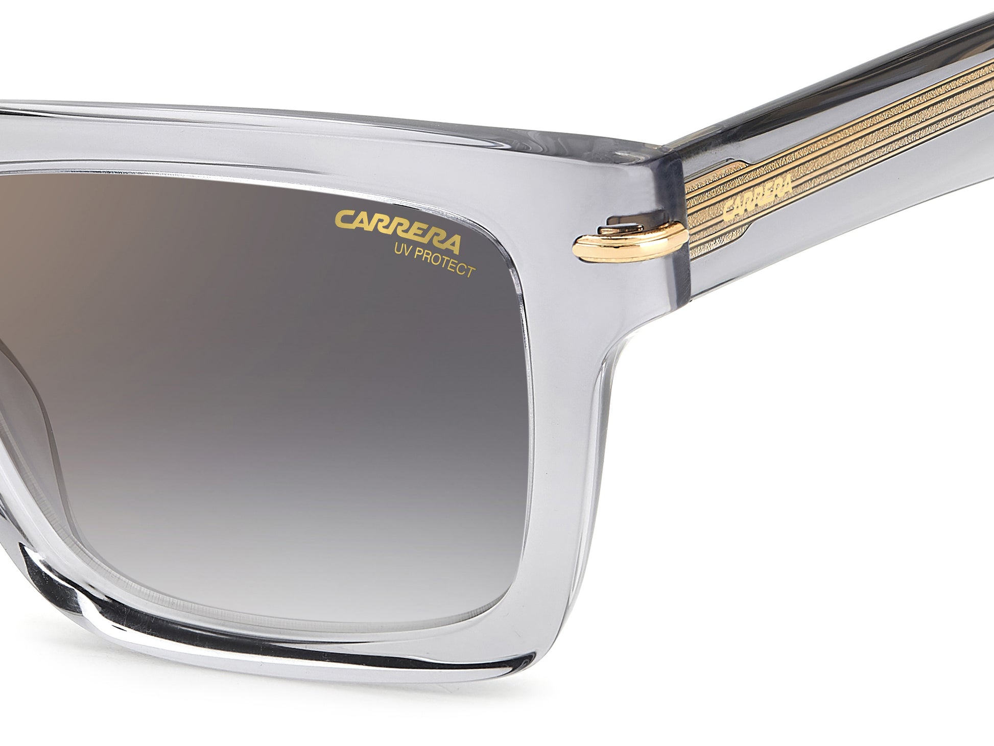 Colour: Grey Clear - Carrera 305/S detail view