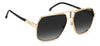 Colour: Black Gold - Carrera 1055/S alternative angle view