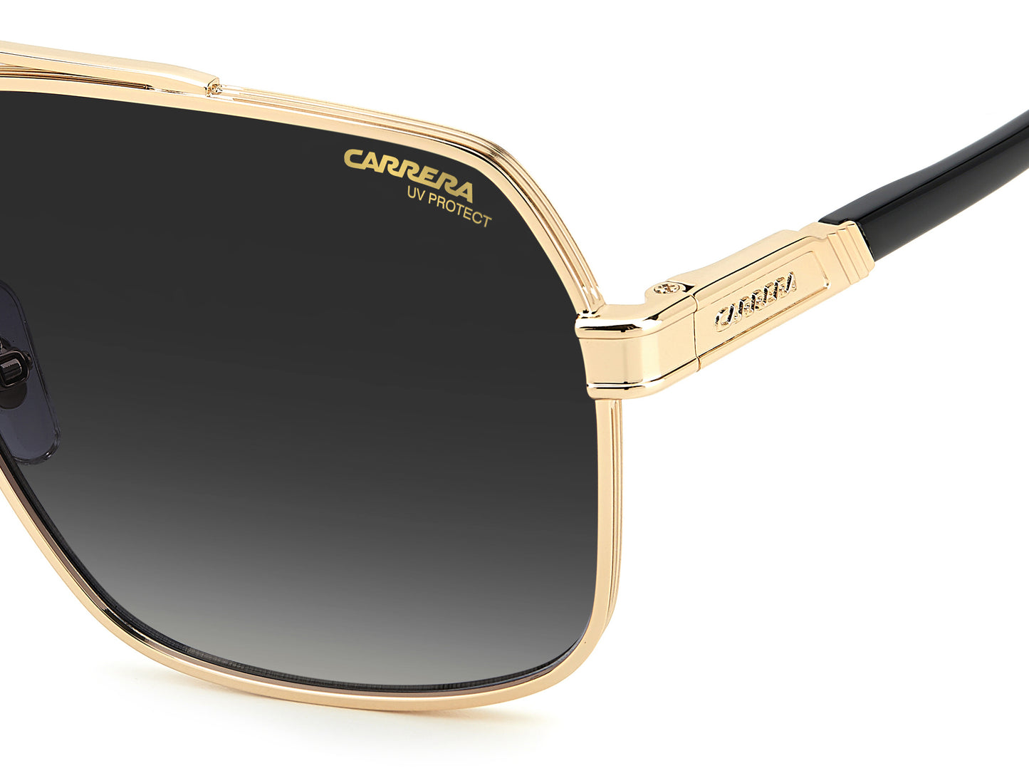 Colour: Black Gold - Carrera 1055/S detail view