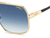 Colour: Blue Gold - Carrera 1055/S detail view