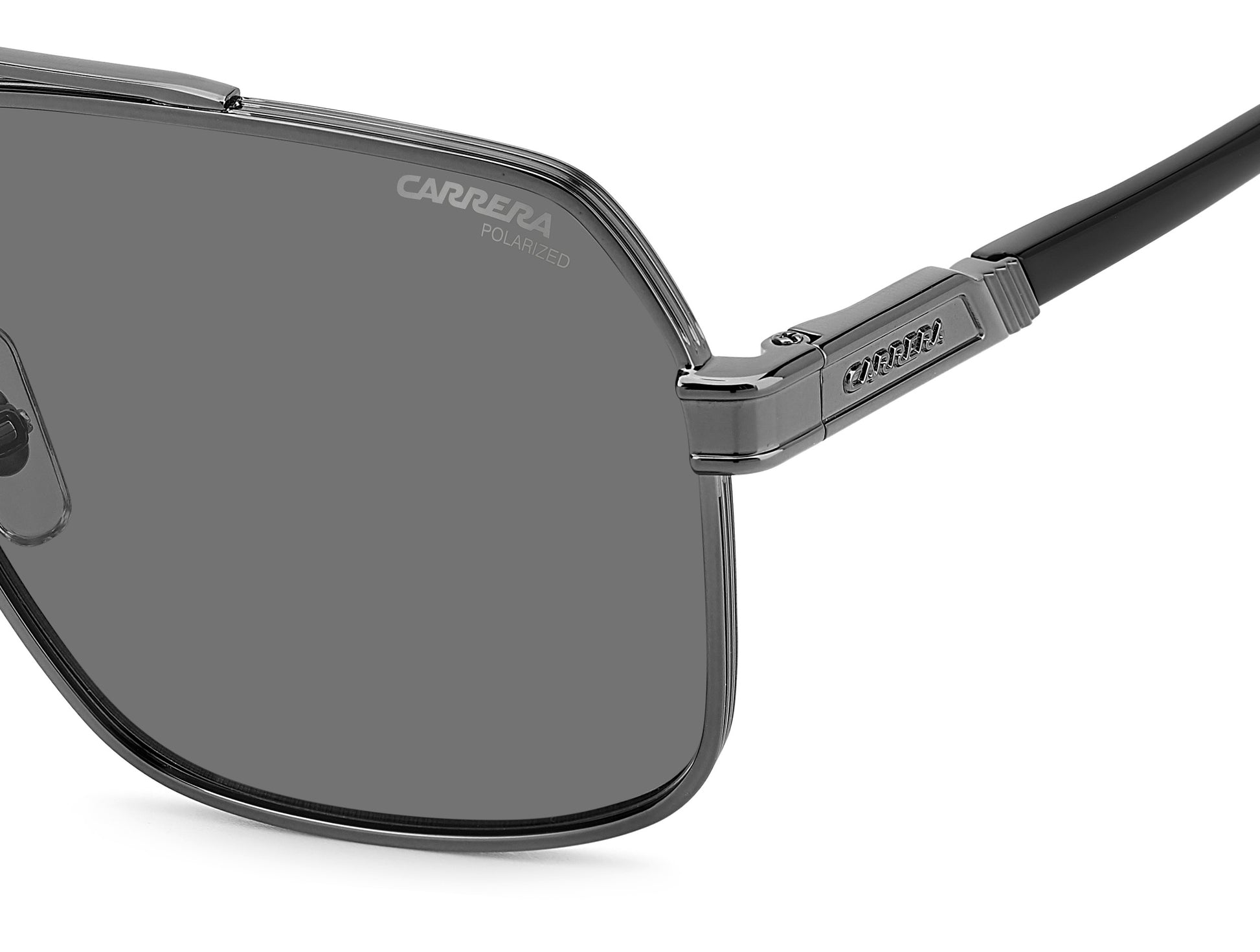 Colour: Black - Carrera 1055/S polarised detail view