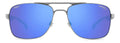 Carrera Carduc 022/S sunglasses - alternative view - Colour: Silver