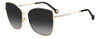 Colour: Gold - Carolina Herrera HER 0133/S angle view