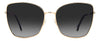 Colour: Gold - Carolina Herrera HER 0133/S front view