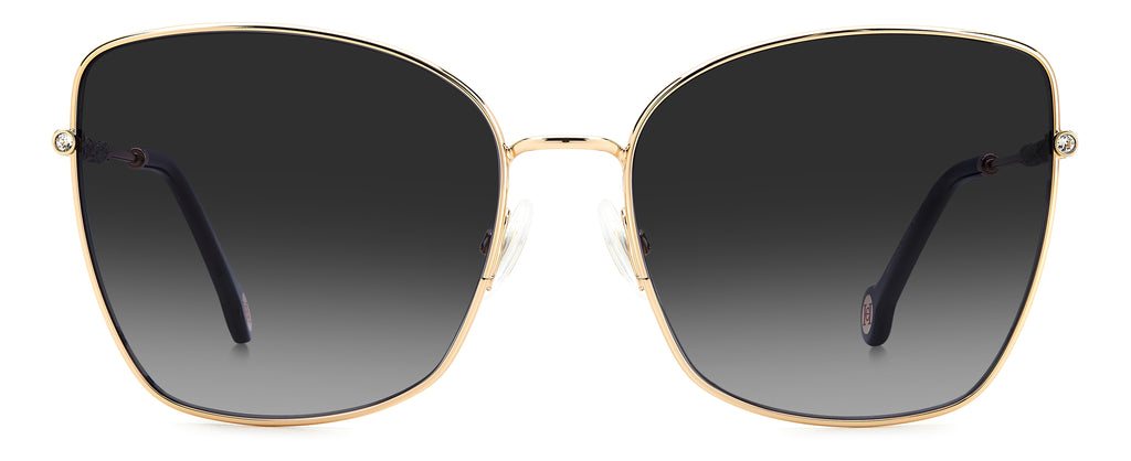 Colour: Gold - Carolina Herrera HER 0133/S front view