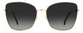 Colour: Gold - Carolina Herrera HER 0133/S front view