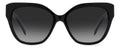 Kate Spade Savanna/G/S eyewear - alternative view - Colour: Black