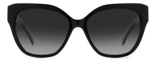 Kate Spade Savanna/G/S eyewear - alternative view - Colour: Black