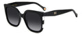 Carolina Herrera HER 0128/S eyewear - front view - Colour: Black