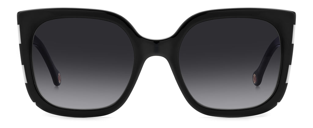 Carolina Herrera HER 0128/S eyewear - alternative view - Colour: Black