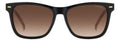 Carrera 3001/s sunglasses - detail view - Colour: Black