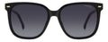 Carrera 3002/S sunglasses - detail view - Colour: Black