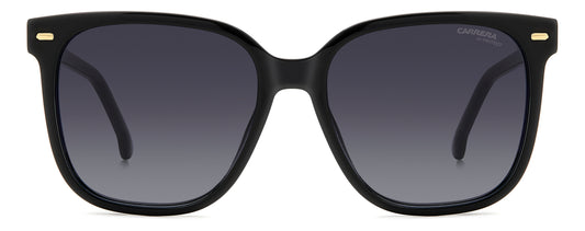 Carrera 3002/S sunglasses - detail view - Colour: Black