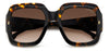 Carrera 3004/S sunglasses - rear view - Colour: Tortoise Shell