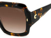 Carrera 3004/S sunglasses - frame detail view - Colour: Tortoise Shell