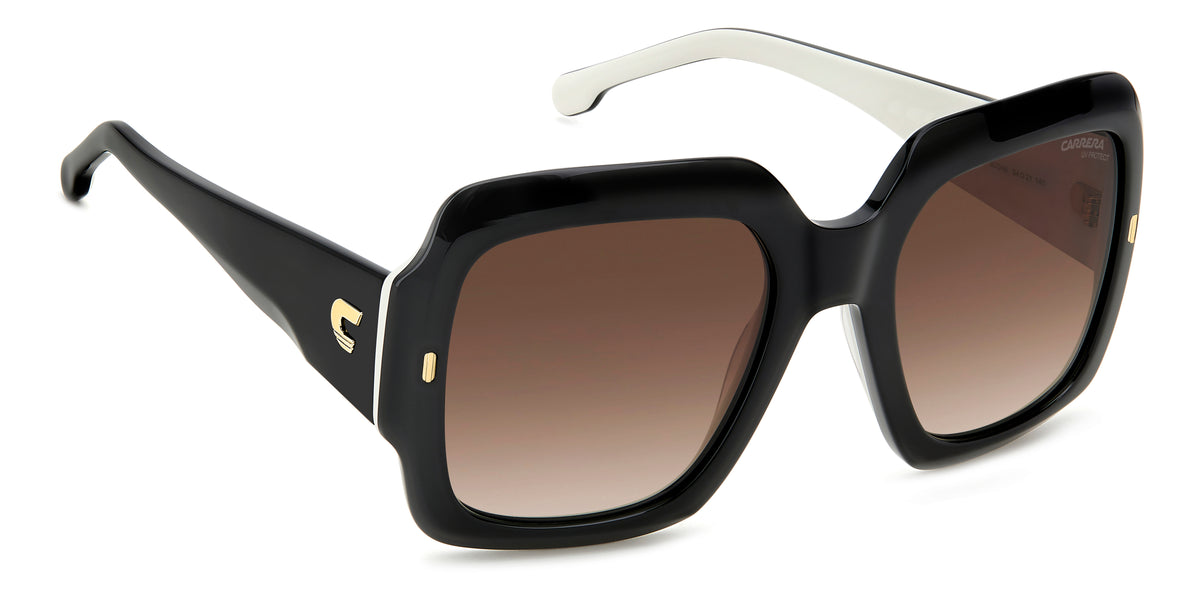 Carrera 3004/S sunglasses - alternative angle view - Colour: Gold