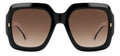 Carrera 3004/S sunglasses - straight-on front view - Colour: Gold
