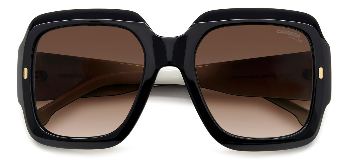 Carrera 3004/S sunglasses - rear view - Colour: Gold