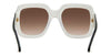 Carrera 3004/S sunglasses - overhead view - Colour: Gold