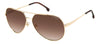 Black Copper Gold / Polarised - Colour: Black Copper Gold