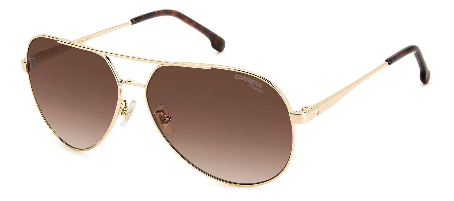 Black Copper Gold / Polarised - Colour: Black Copper Gold