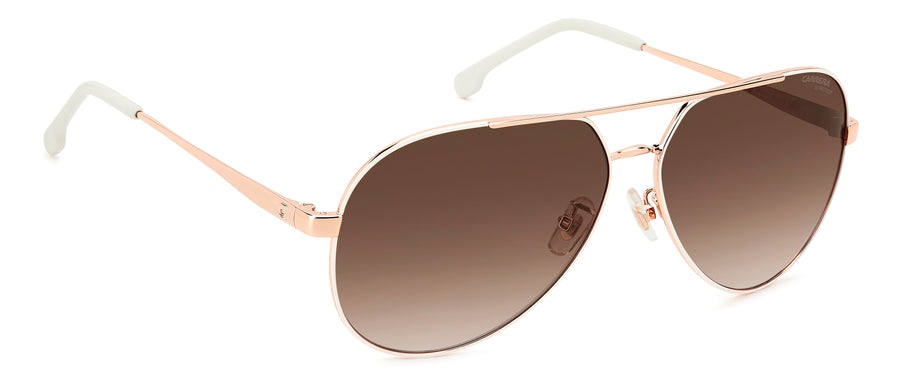 Carrera 3005/S sunglasses - alternative view - Colour: White Copper Gold