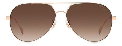 Carrera 3005/S - White Copper Gold