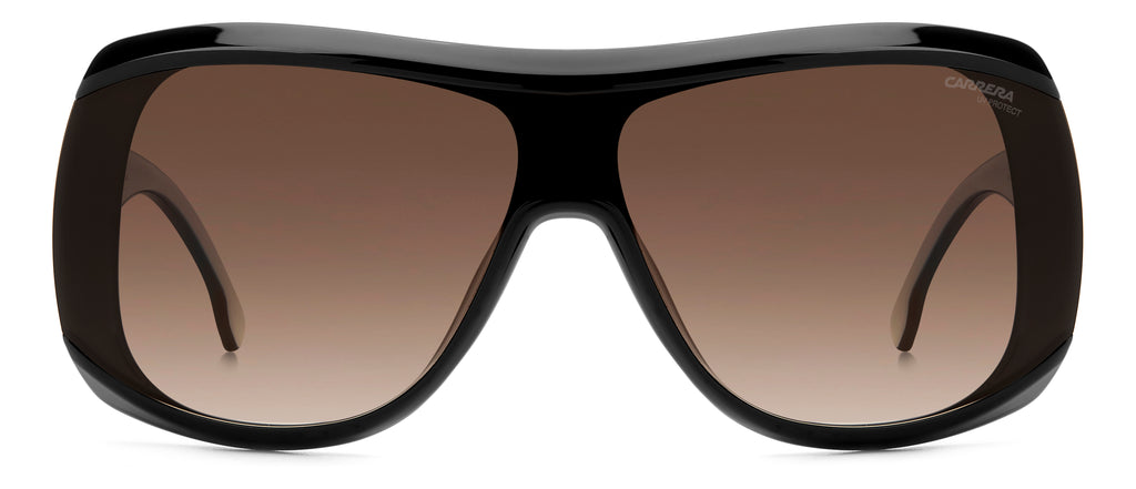 Carrera 3007/S sunglasses - alternative view - Colour: Black White