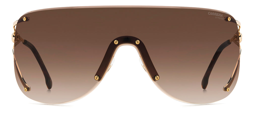 Carrera 3006/S sunglasses - alternative view - Colour: Gold Havana