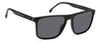 Colour: Black Grey - Carrera 8064/S polarised alternative angle view