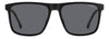 Colour: Black Grey - Carrera 8064/S polarised front view