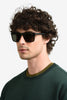 Colour: Black Grey - Carrera 8064/S polarised model front view