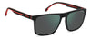 Carrera 8064/S sunglasses - alternative angle view - Colour: Black Red