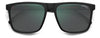 Carrera 8064/S sunglasses - rear view - Colour: Black Red