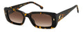 Carrera 3014/S sunglasses - front view - Colour: Tortoise Shell
