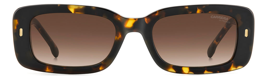 Carrera 3014/S sunglasses - detail view - Colour: Tortoise Shell