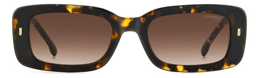 Carrera 3014/S sunglasses - detail view - Colour: Tortoise Shell