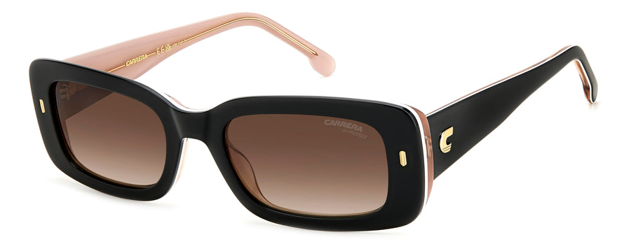 Carrera 3014/S sunglasses - alternative view - Colour: Black Nude