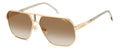 Colour: White Gold - Carrera 1062/S angle view