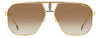 Colour: White Gold - Carrera 1062/S front view