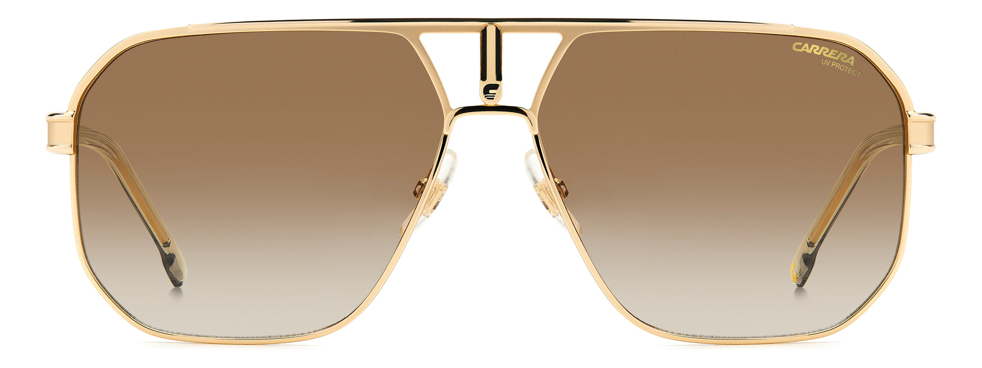 Colour: White Gold - Carrera 1062/S front view