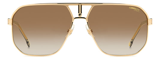 Colour: White Gold - Carrera 1062/S front view