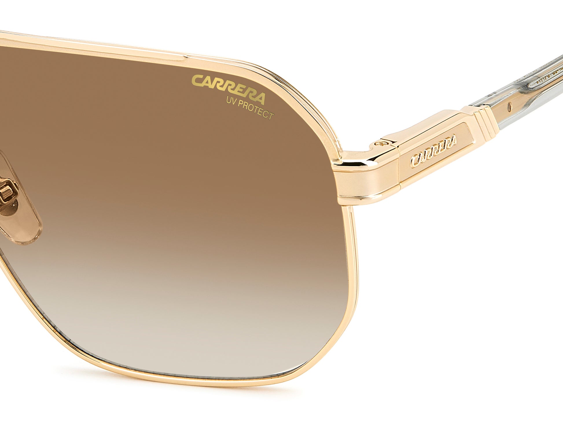 Colour: White Gold - Carrera 1062/S detail view