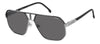 Colour: Gunmetal - Carrera 1062/S polarised angle view