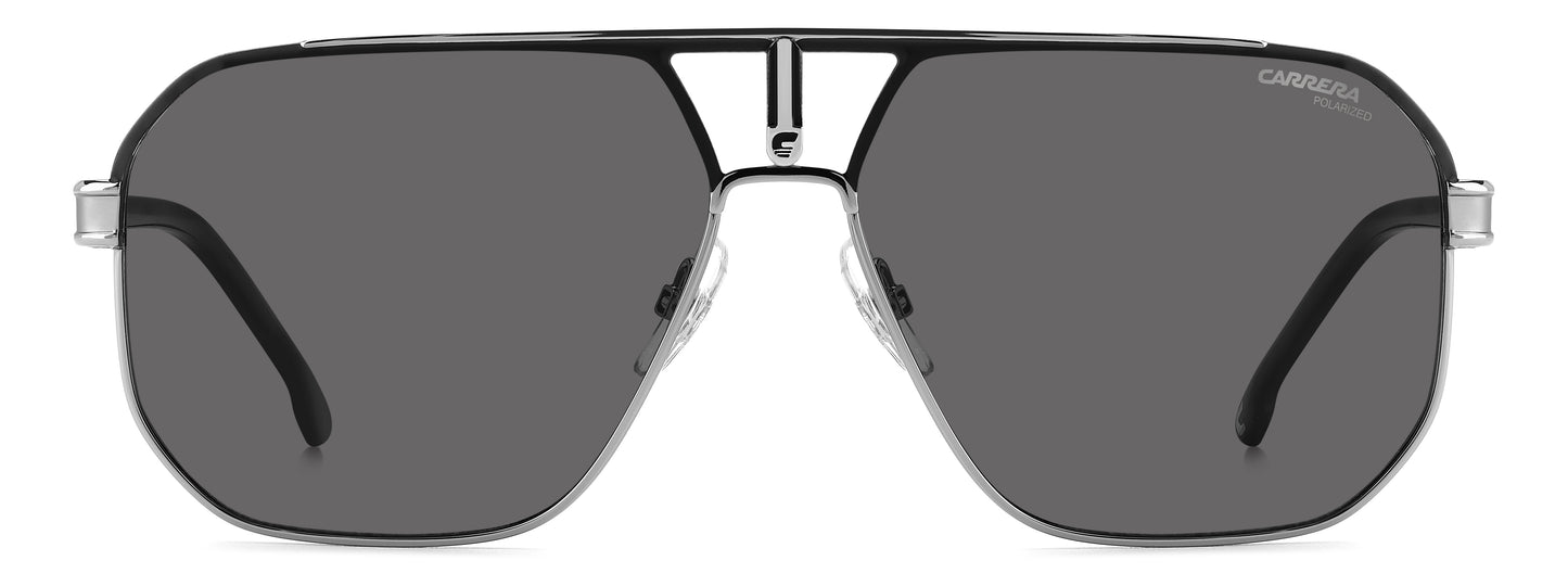 Colour: Gunmetal - Carrera 1062/S polarised front view