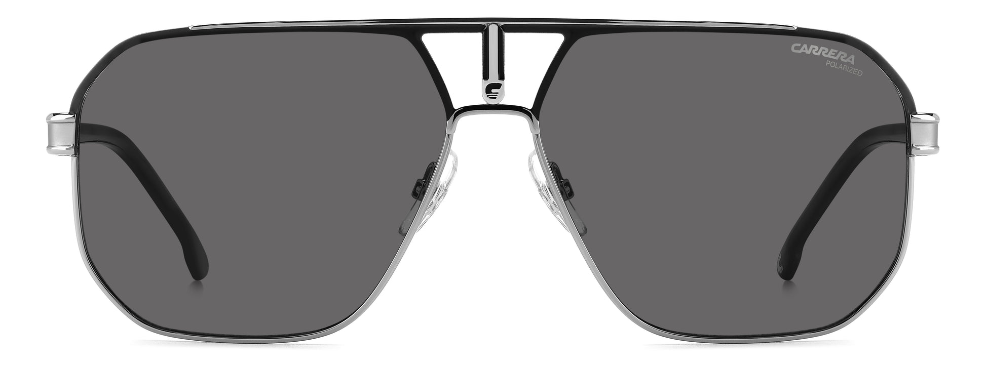 Colour: Gunmetal - Carrera 1062/S polarised front view