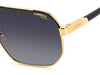 Colour: Black Gold - Carrera 1062/S detail view