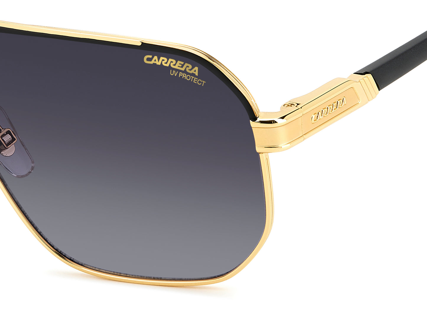 Colour: Black Gold - Carrera 1062/S detail view